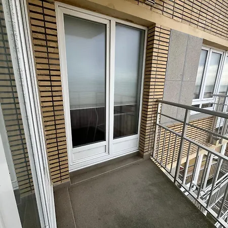 Cozy 3-bedroom On The Seafront Of T60 오스텐드